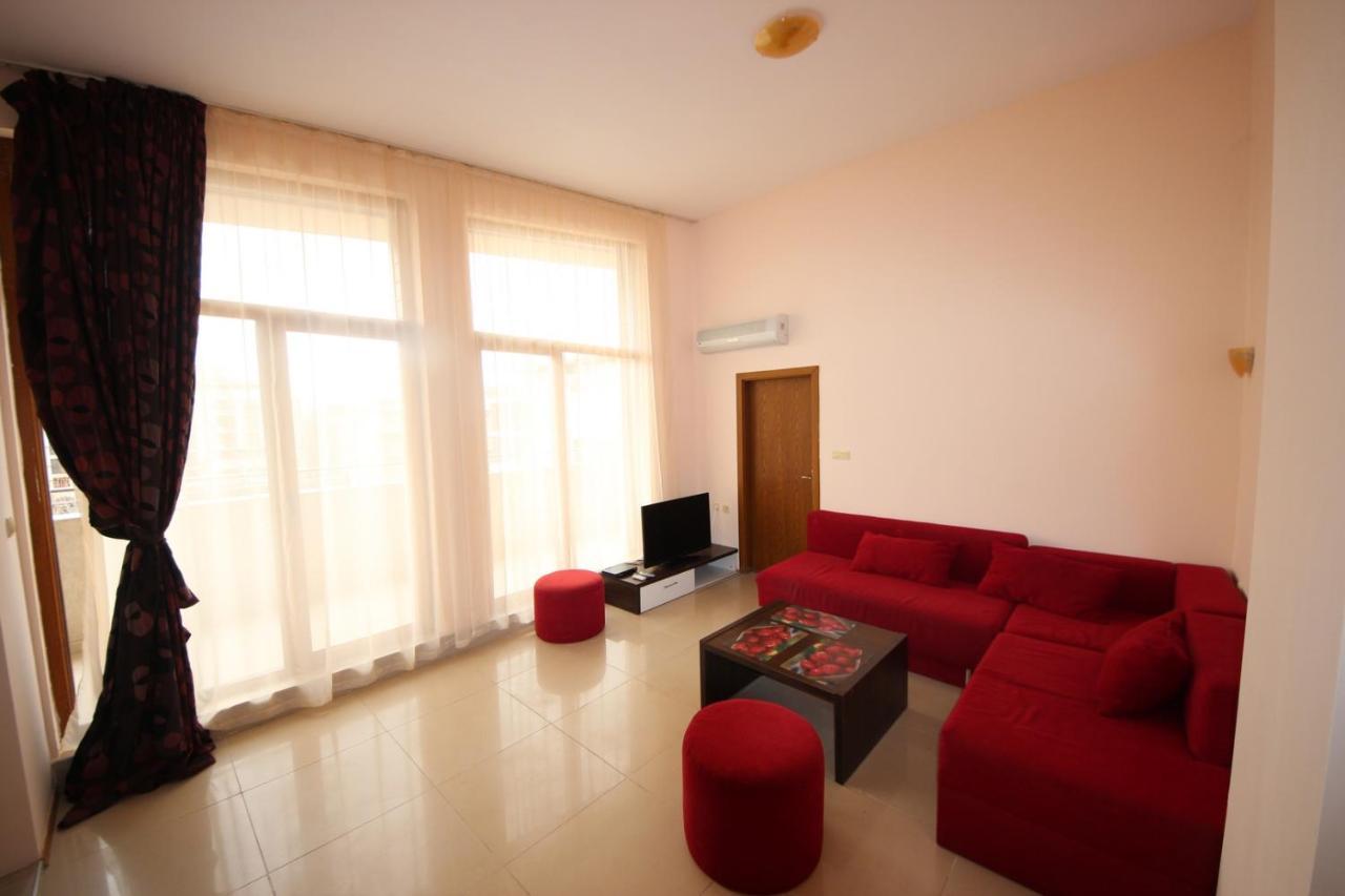 Eden - Menada Apartments ساني بيتش المظهر الخارجي الصورة