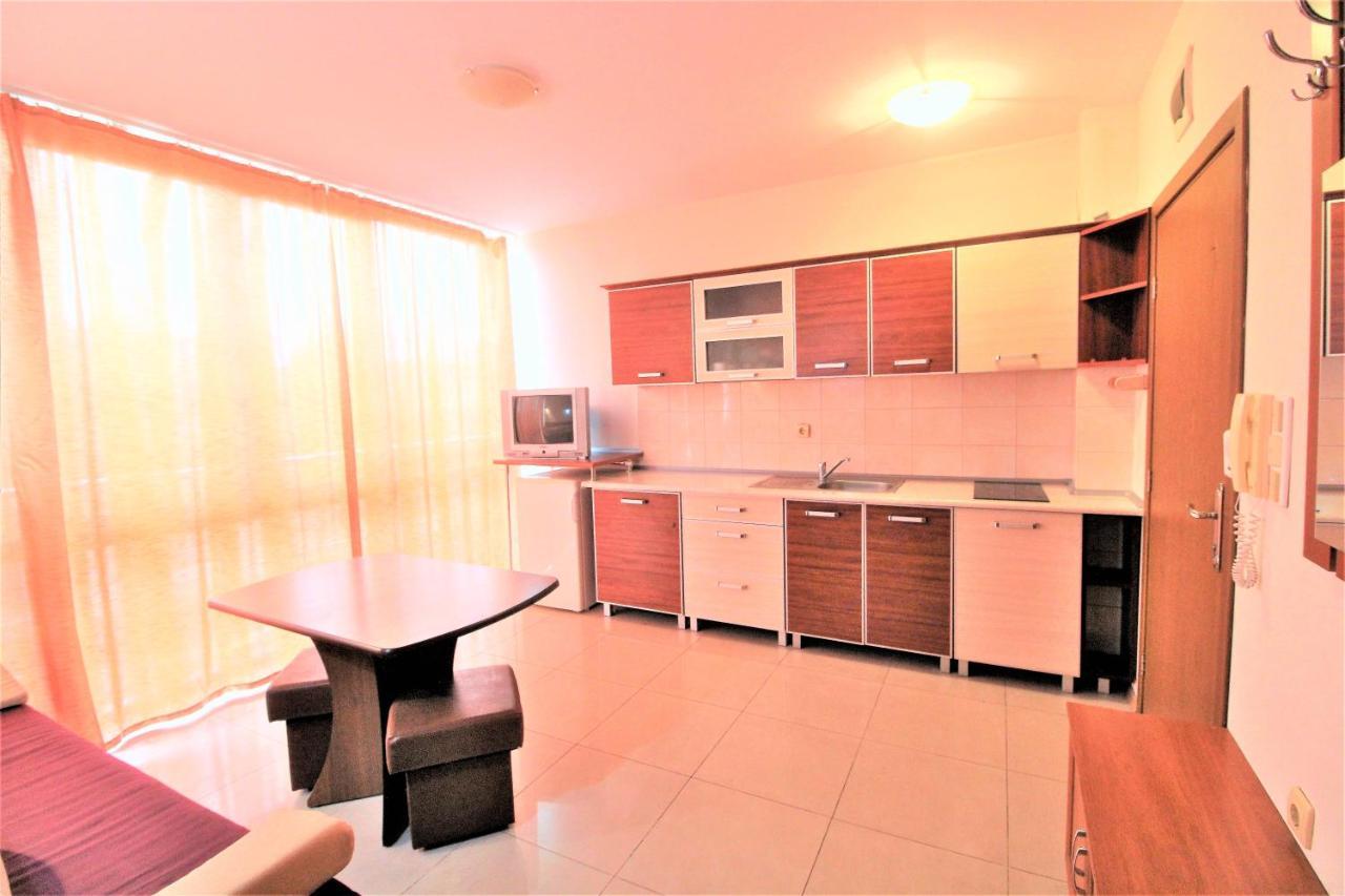 Eden - Menada Apartments ساني بيتش المظهر الخارجي الصورة