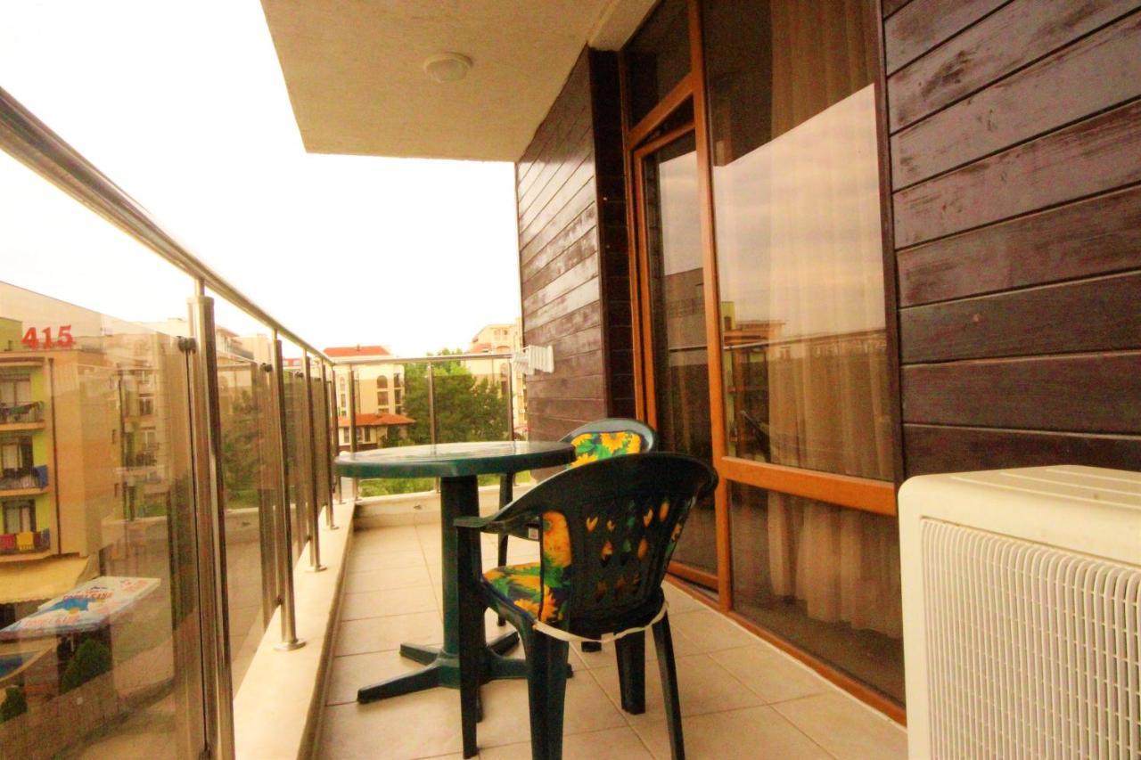 Eden - Menada Apartments ساني بيتش المظهر الخارجي الصورة