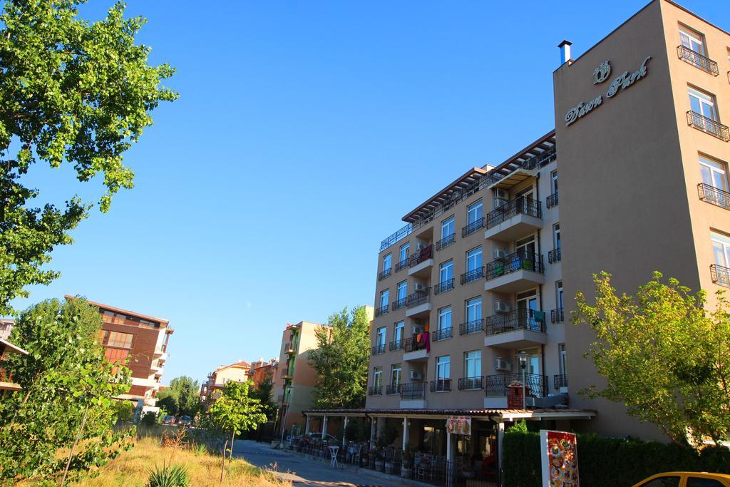 Eden - Menada Apartments ساني بيتش المظهر الخارجي الصورة