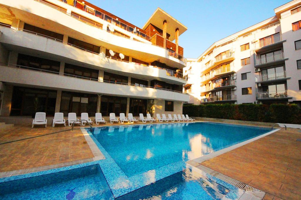 Eden - Menada Apartments ساني بيتش المظهر الخارجي الصورة