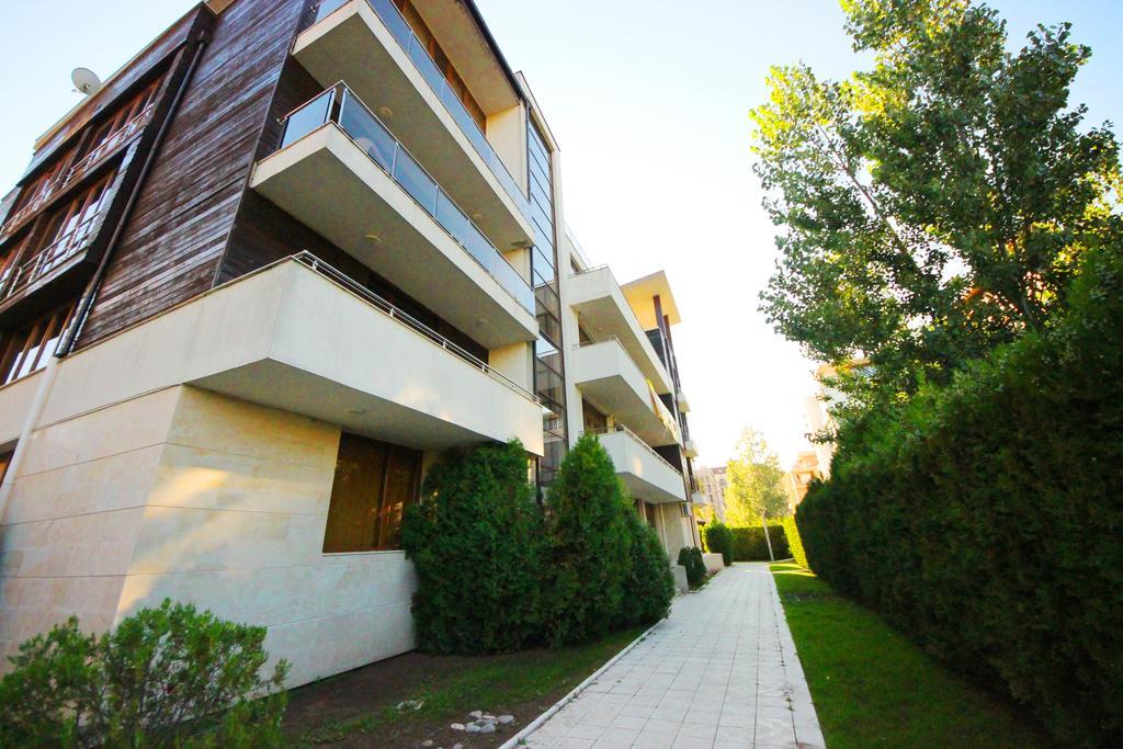 Eden - Menada Apartments ساني بيتش المظهر الخارجي الصورة