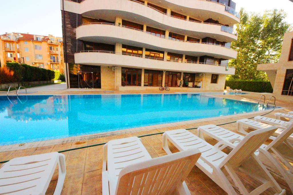 Eden - Menada Apartments ساني بيتش المظهر الخارجي الصورة