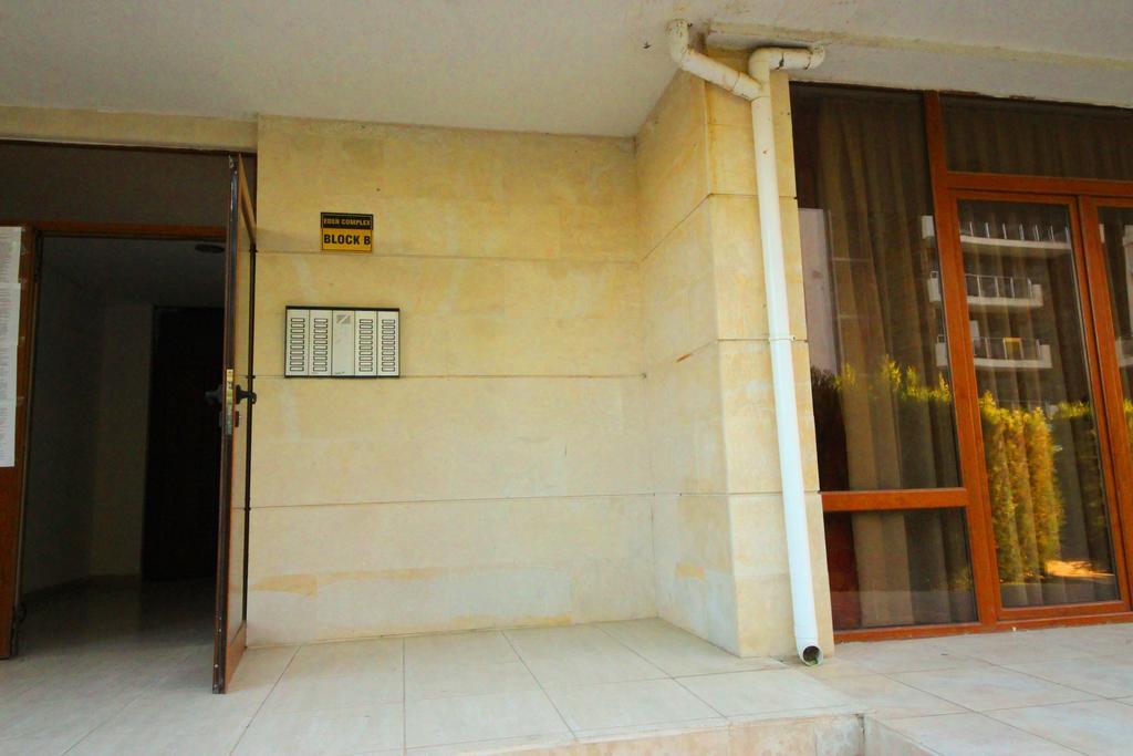Eden - Menada Apartments ساني بيتش المظهر الخارجي الصورة