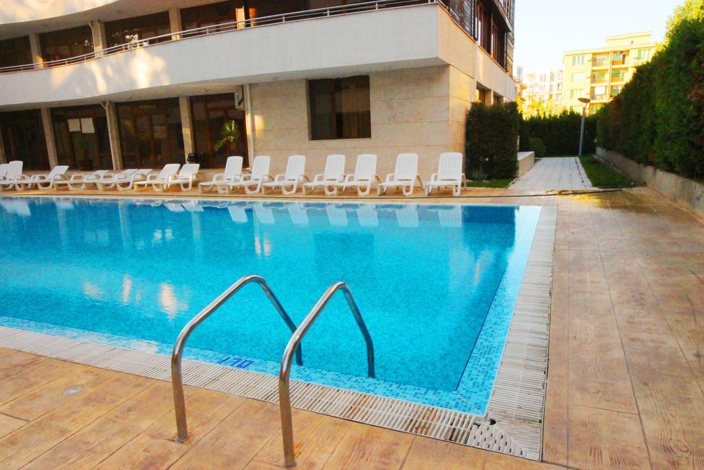 Eden - Menada Apartments ساني بيتش المظهر الخارجي الصورة