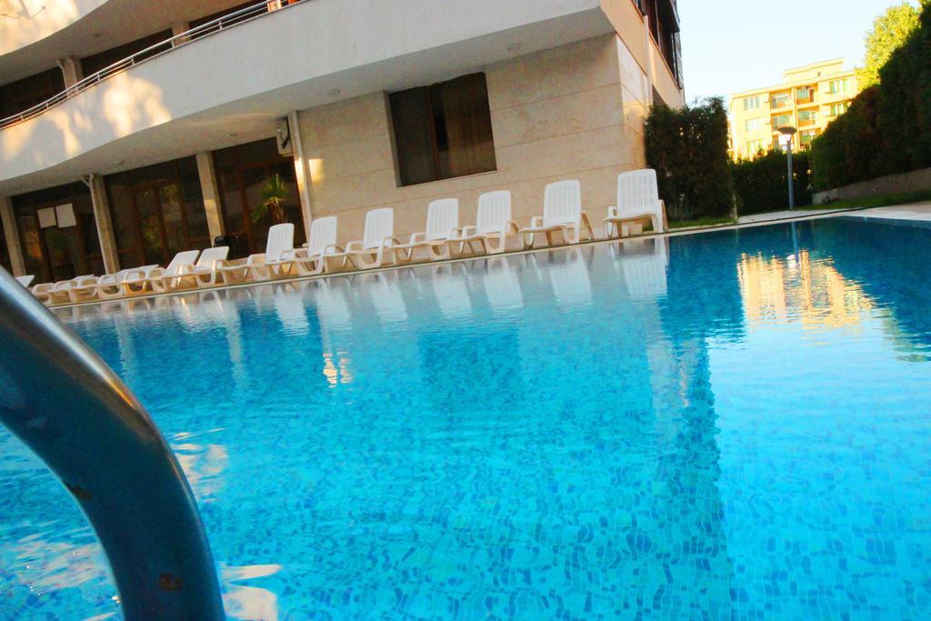 Eden - Menada Apartments ساني بيتش المظهر الخارجي الصورة