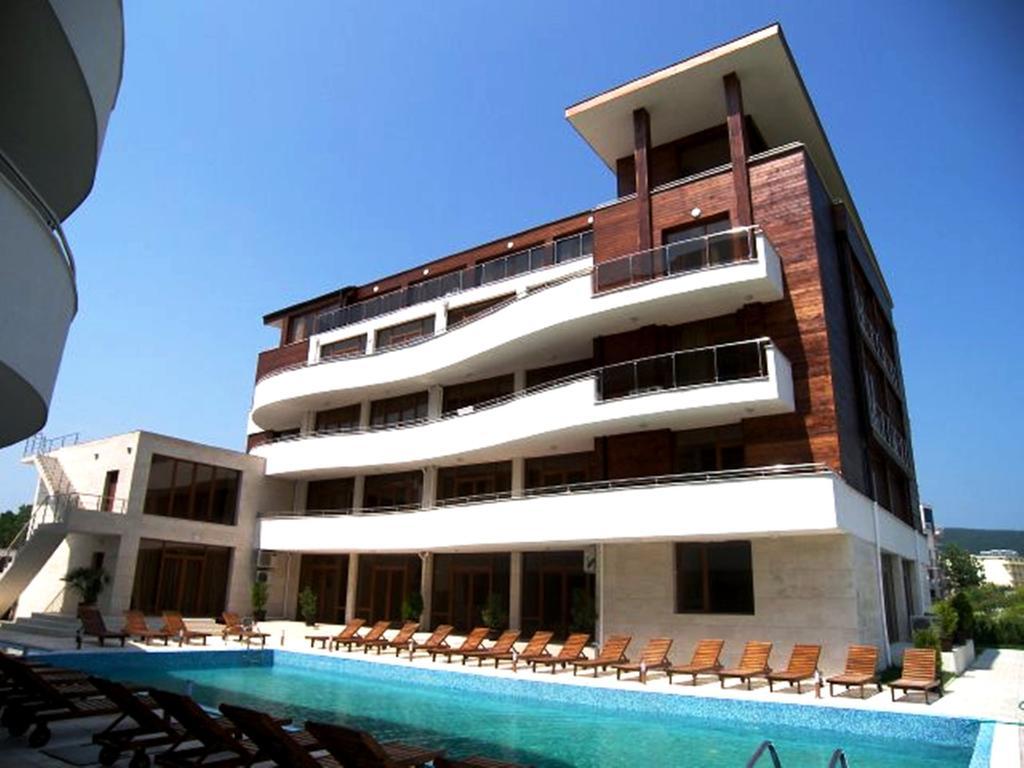 Eden - Menada Apartments ساني بيتش المظهر الخارجي الصورة