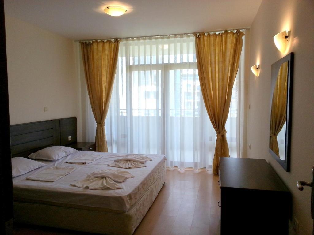 Eden - Menada Apartments ساني بيتش الغرفة الصورة