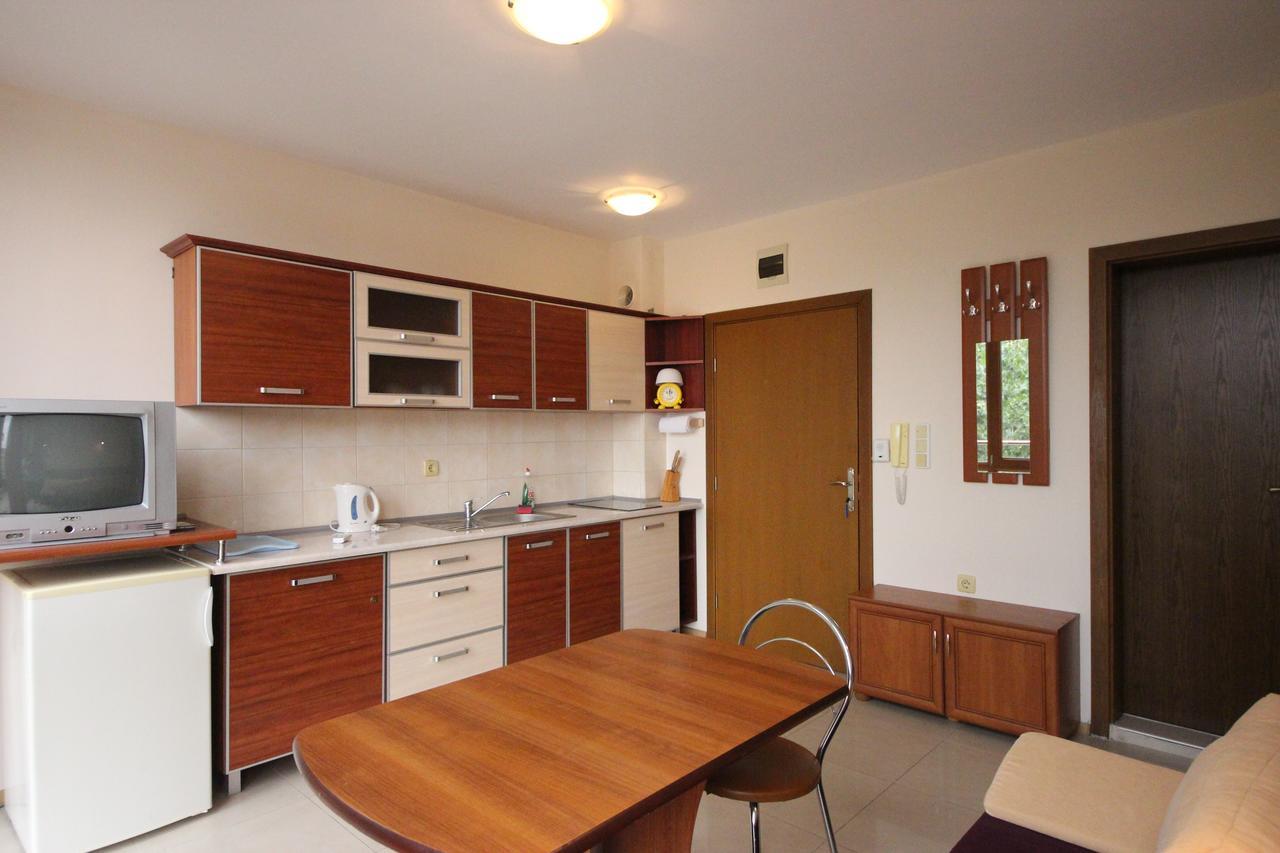 Eden - Menada Apartments ساني بيتش المظهر الخارجي الصورة