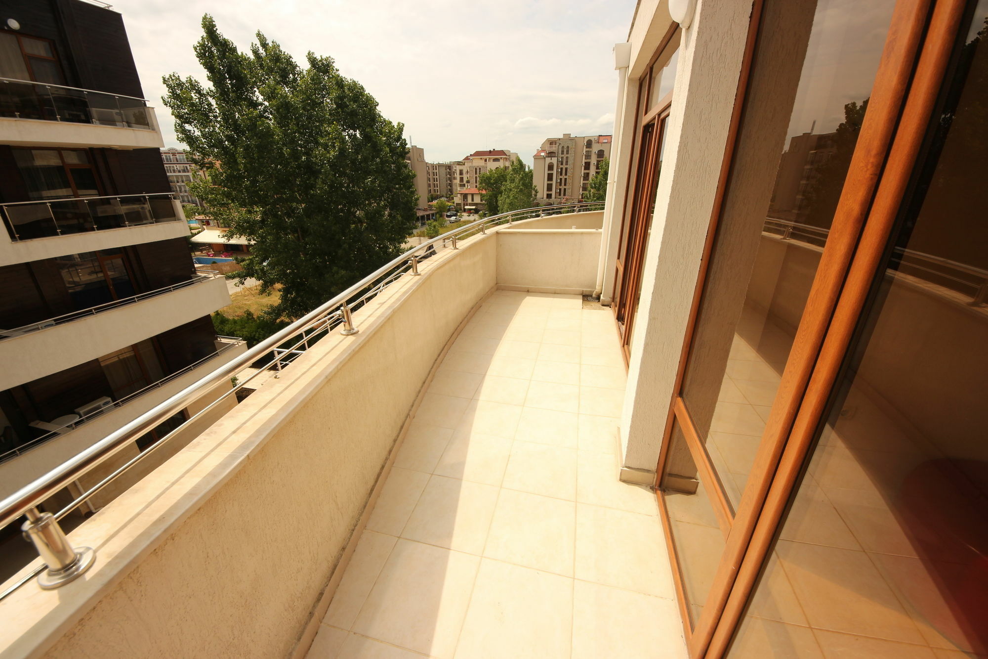 Eden - Menada Apartments ساني بيتش المظهر الخارجي الصورة