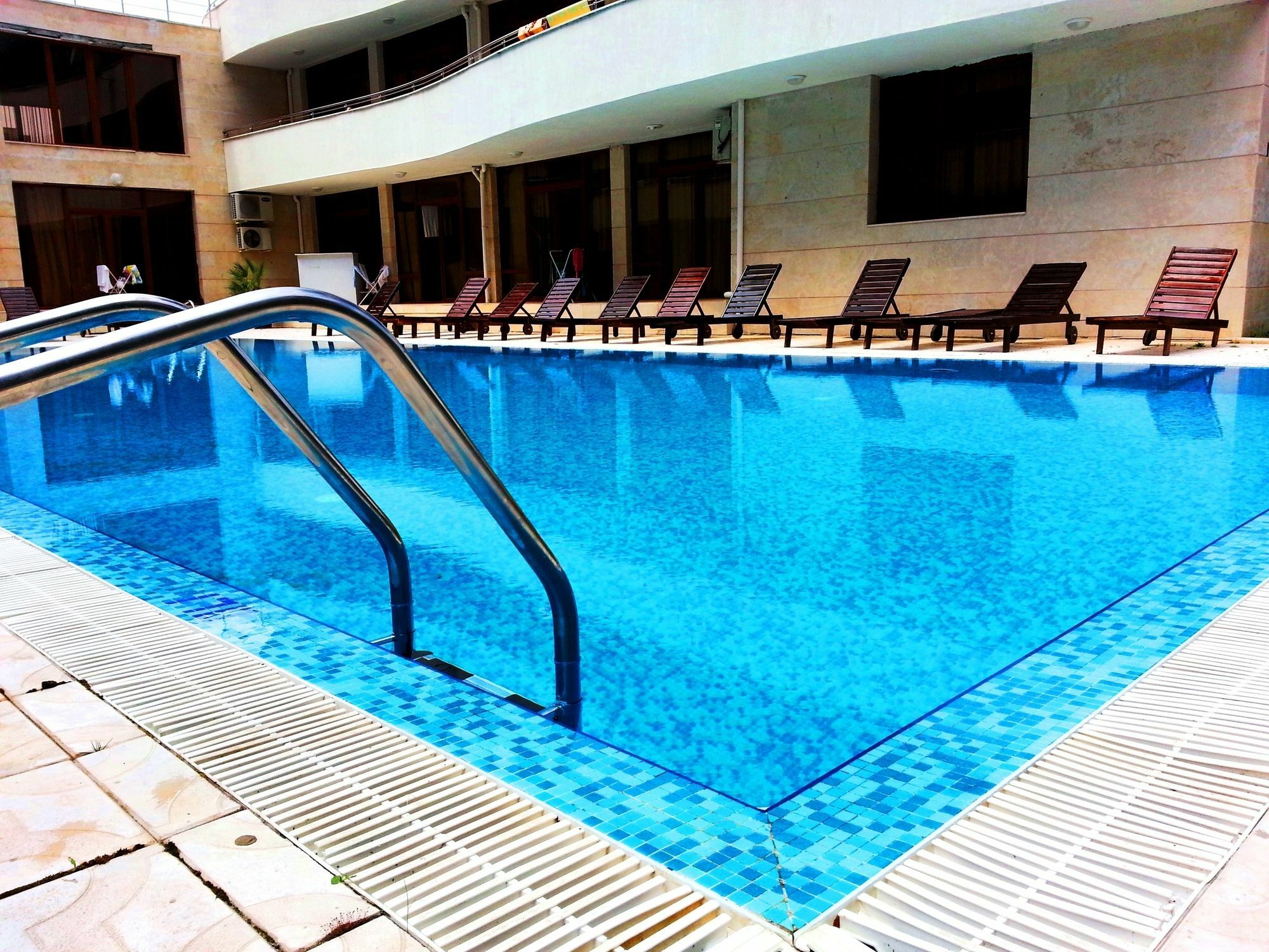 Eden - Menada Apartments ساني بيتش المظهر الخارجي الصورة