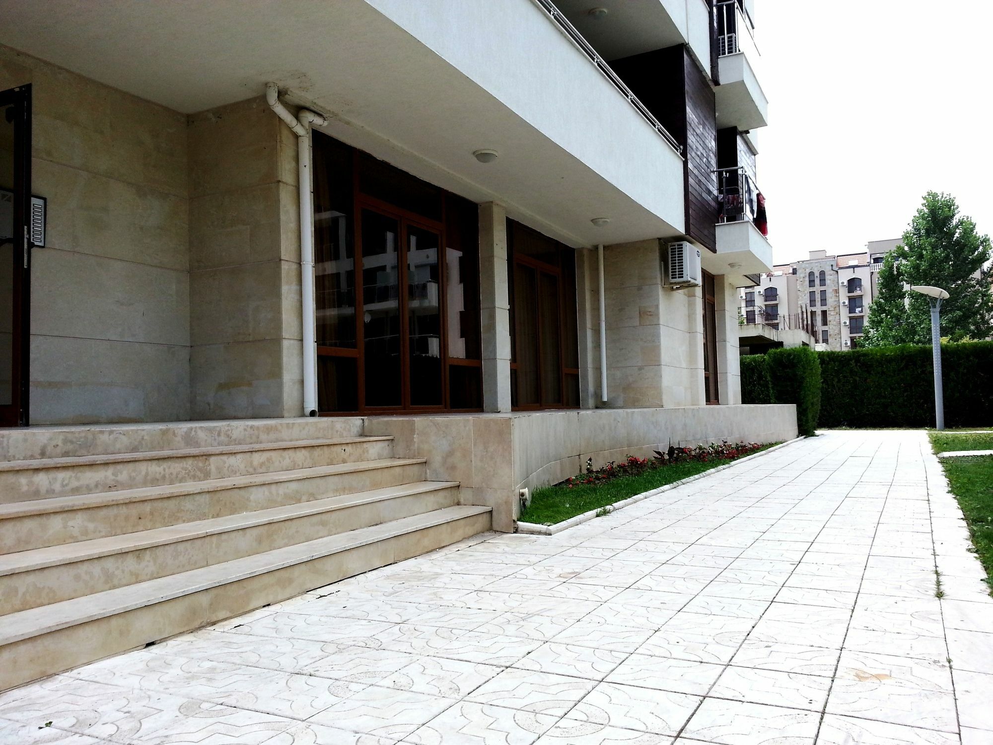 Eden - Menada Apartments ساني بيتش المظهر الخارجي الصورة