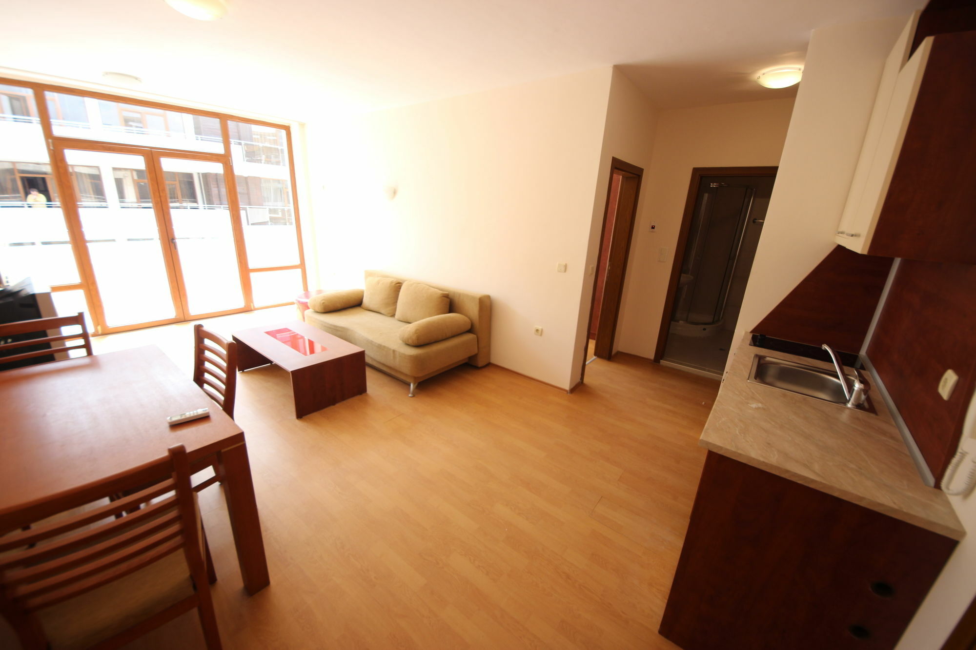 Eden - Menada Apartments ساني بيتش المظهر الخارجي الصورة
