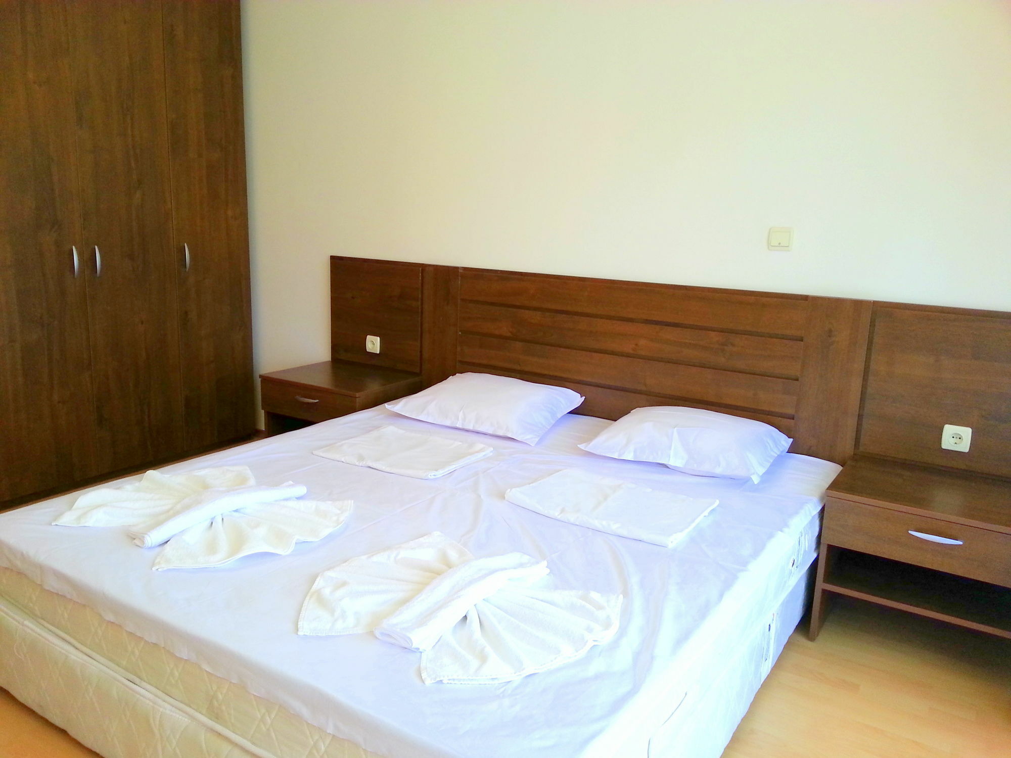 Eden - Menada Apartments ساني بيتش المظهر الخارجي الصورة