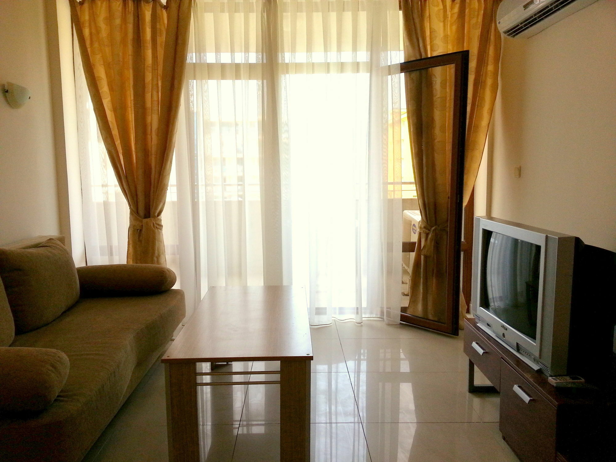 Eden - Menada Apartments ساني بيتش المظهر الخارجي الصورة