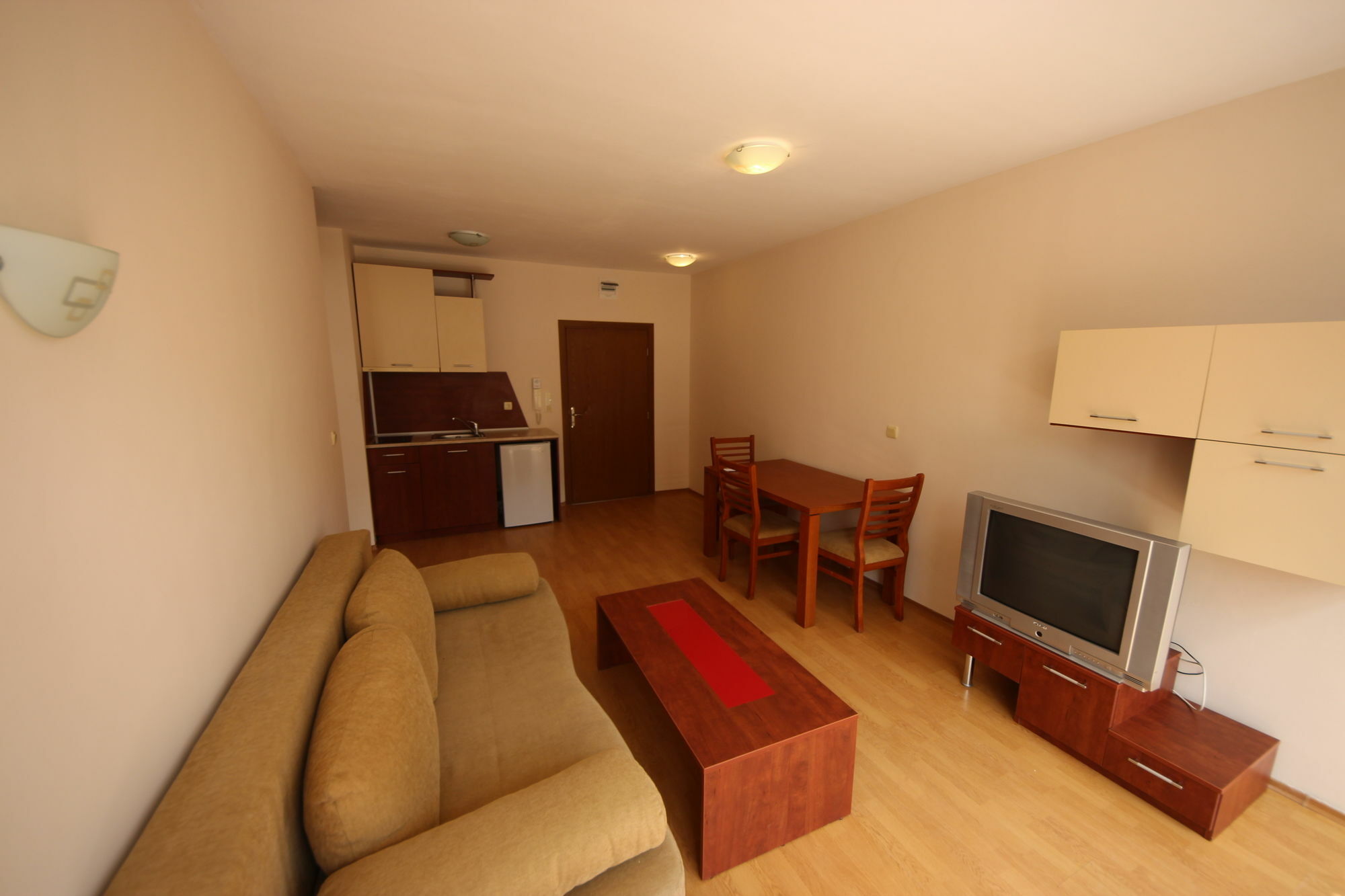 Eden - Menada Apartments ساني بيتش المظهر الخارجي الصورة