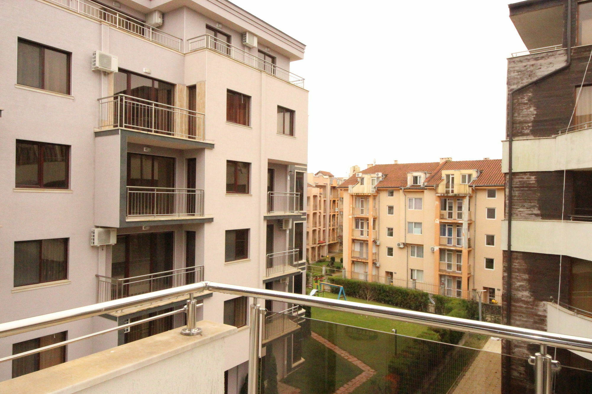 Eden - Menada Apartments ساني بيتش المظهر الخارجي الصورة