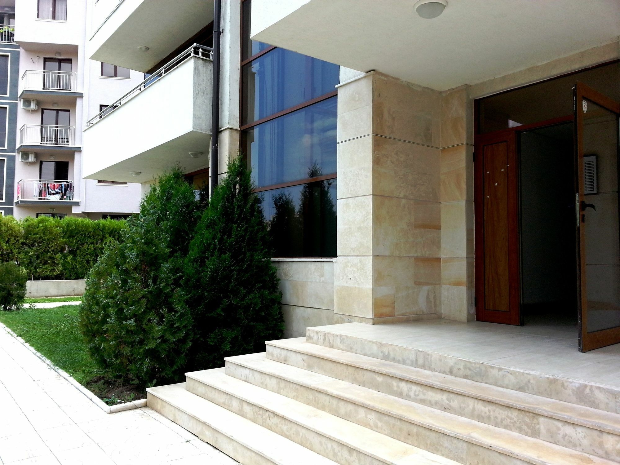 Eden - Menada Apartments ساني بيتش المظهر الخارجي الصورة
